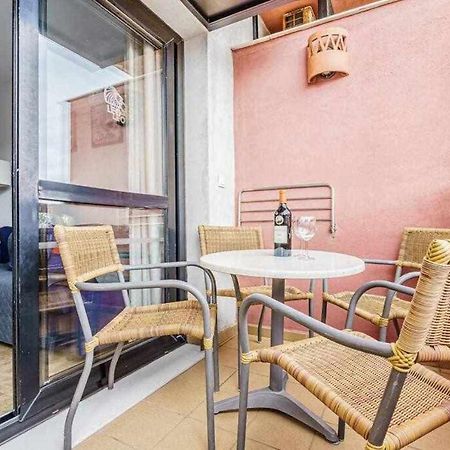 Apartamento Junto A La Playa 4P Piscina Y Parking Пунта-Умбрія Екстер'єр фото