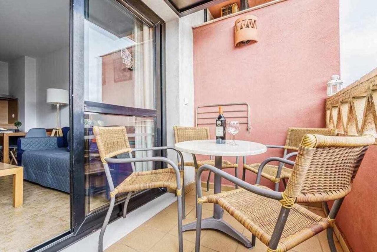 Apartamento Junto A La Playa 4P Piscina Y Parking Пунта-Умбрія Екстер'єр фото