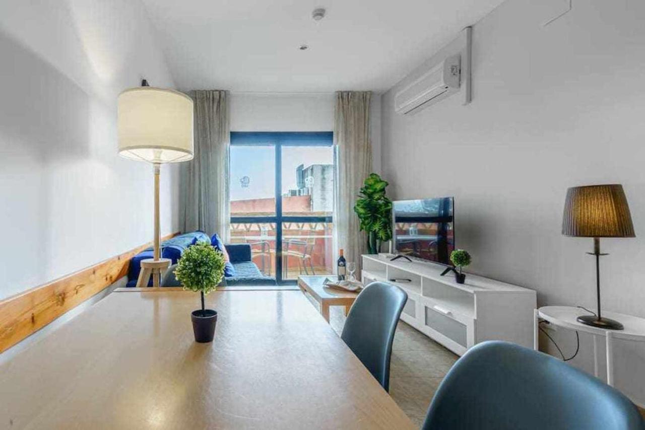 Apartamento Junto A La Playa 4P Piscina Y Parking Пунта-Умбрія Екстер'єр фото