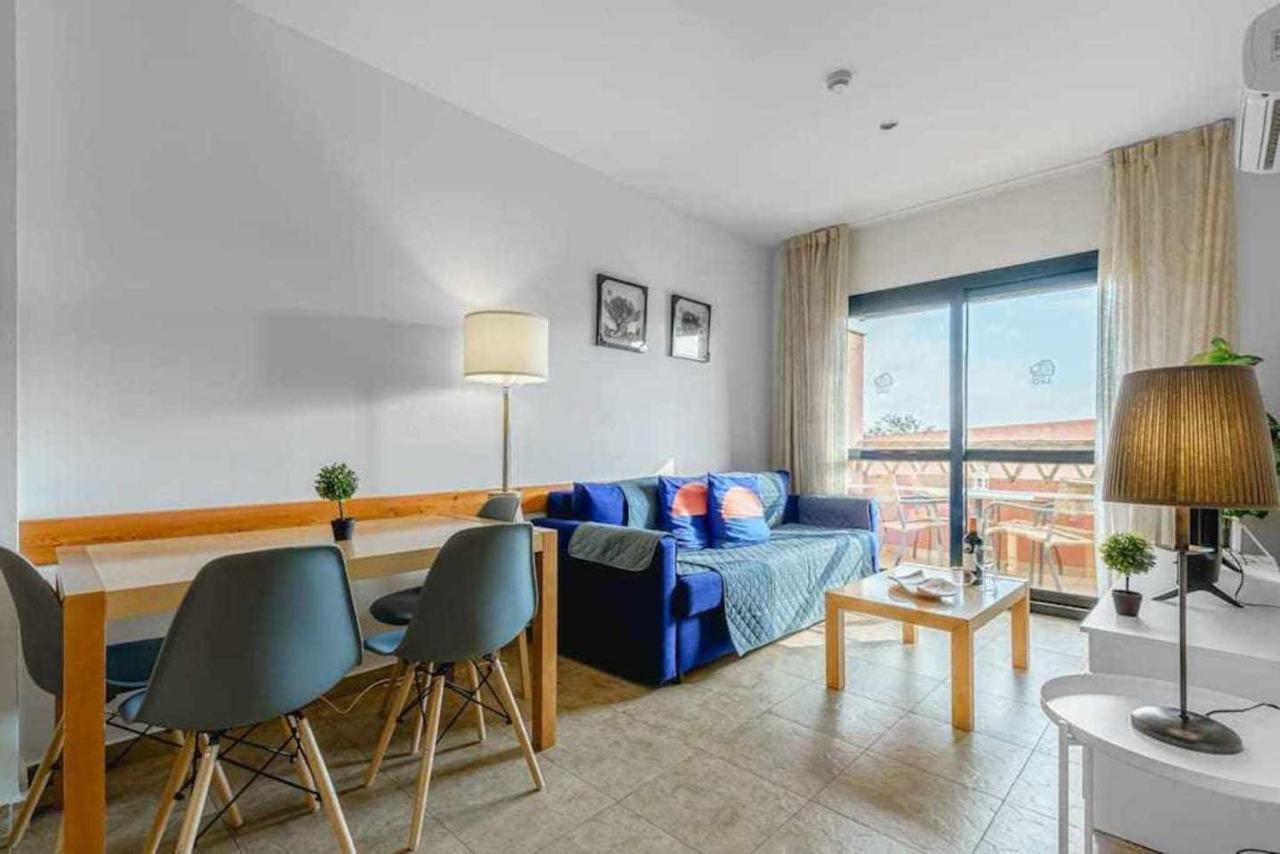 Apartamento Junto A La Playa 4P Piscina Y Parking Пунта-Умбрія Екстер'єр фото