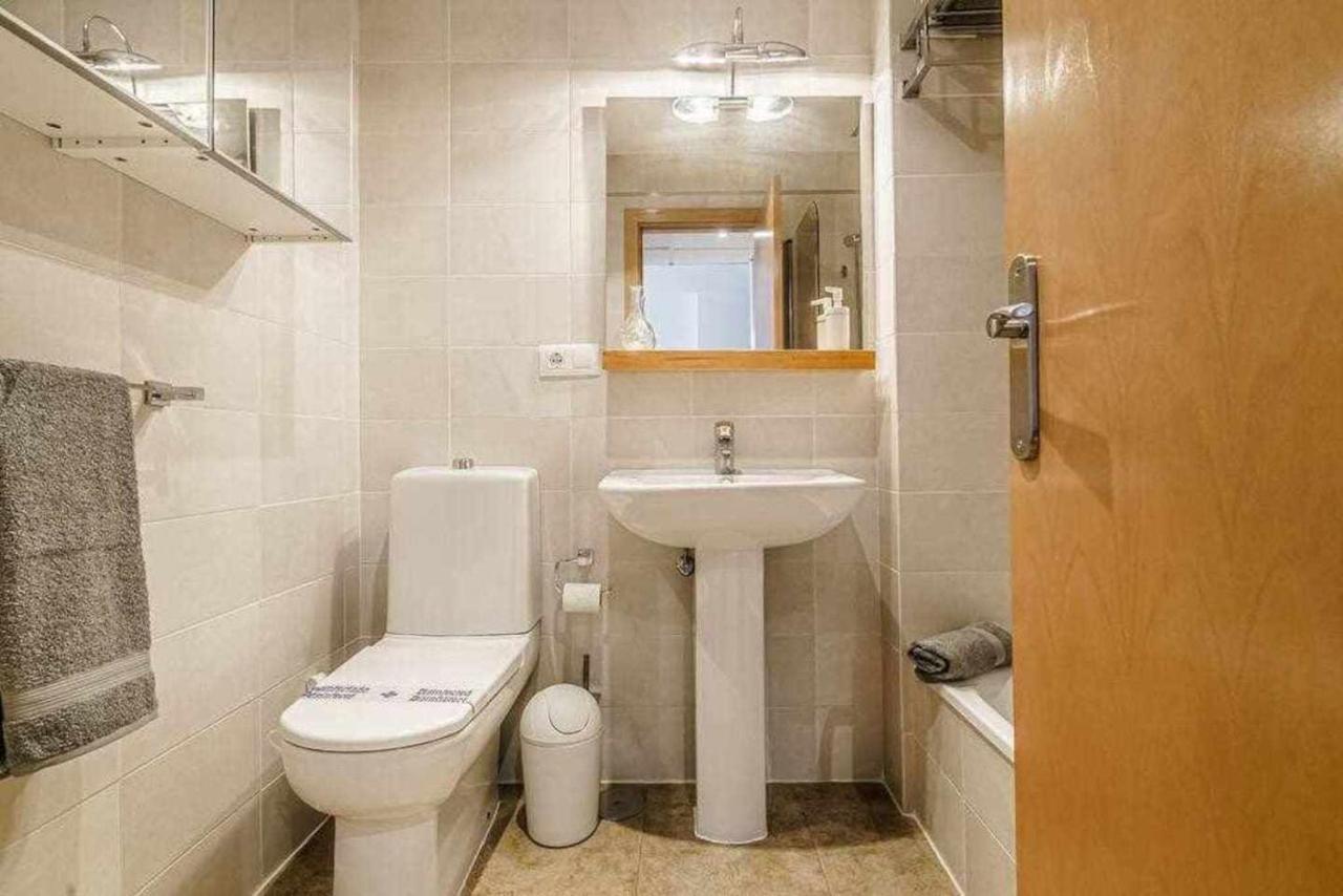 Apartamento Junto A La Playa 4P Piscina Y Parking Пунта-Умбрія Екстер'єр фото