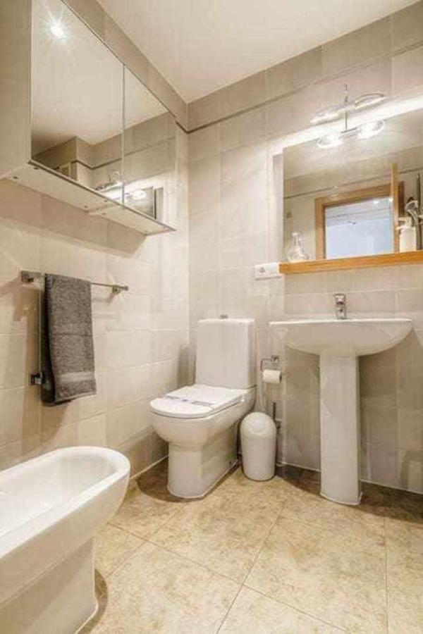 Apartamento Junto A La Playa 4P Piscina Y Parking Пунта-Умбрія Екстер'єр фото
