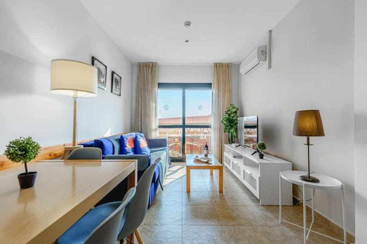 Apartamento Junto A La Playa 4P Piscina Y Parking Пунта-Умбрія Екстер'єр фото
