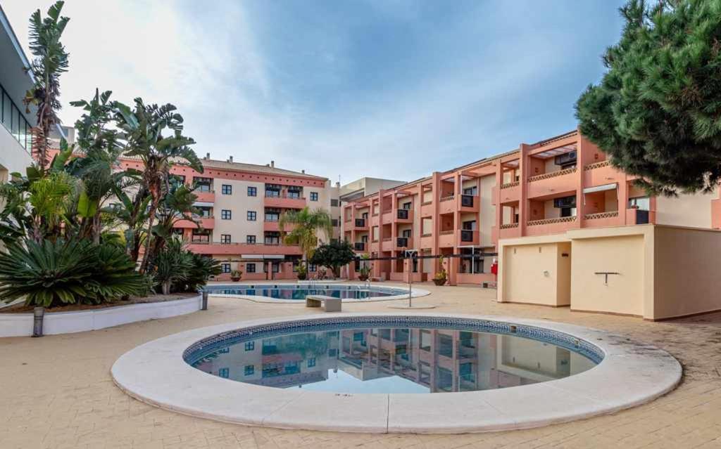 Apartamento Junto A La Playa 4P Piscina Y Parking Пунта-Умбрія Екстер'єр фото